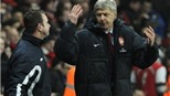 HLV Wenger lo ngại các cầu thủ Arsenal bị tổn thương về tâm lý